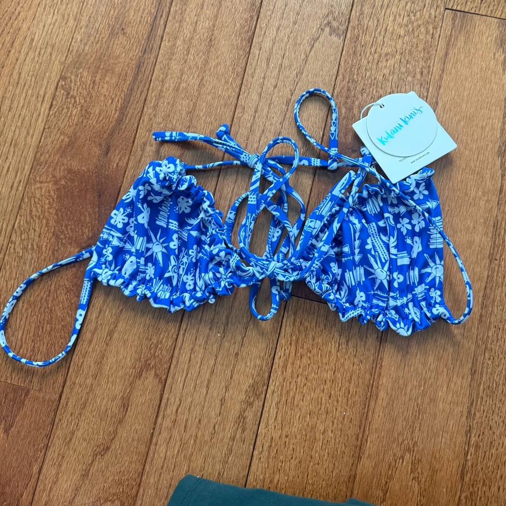 Julia kinis bikini top